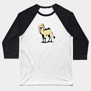 Camel of Aladdin Baseball T-Shirt